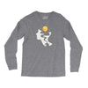 Night Think Long Sleeve Shirts