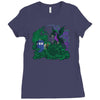 now, you will deal with me Ladies Fitted T-Shirt