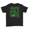 irish girls rock Youth Tee