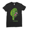 artichoke Ladies Fitted T-Shirt