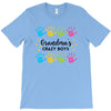 Grandma's Crazy Boys Without Names T-Shirt