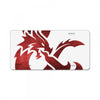 dungeons dragons License Plate