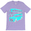 london double decker bus T-Shirt