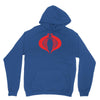 cobra gi joe Unisex Hoodie