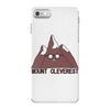 mount cleverest iPhone 7 Case