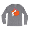 Sweety Fox Long Sleeve Shirts