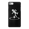 man is go iPhone 7 Case