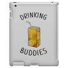 Drinking Buddies Juice iPad 3 and 4 Case