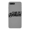 Avengers Silhouette iPhone 7 Plus Case