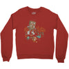 robotron wreaks havoc Crewneck Sweatshirt