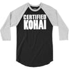 certified kohai 3/4 Sleeve Shirt