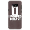 novelty funny humor tee graphic Samsung Galaxy S8