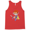 lion ow Tank Top