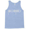 people records Tank Top