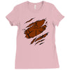 luke cage's laundry problems Ladies Fitted T-Shirt