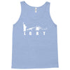 liberty gun beer Tank Top