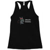 dragon training Racerback Tank