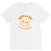 krillin with my homies V-Neck Tee