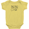 team 10 Baby Onesie