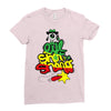 shot the sheriff Ladies Fitted T-Shirt