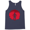 red planet Tank Top