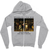 Rembrandt Van Rijn The Night Watch Zipper Hoodie