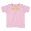 gold rush alaska Toddler T-shirt