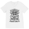 Vintage 1976 V-Neck Tee