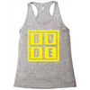 rude Racerback Tank