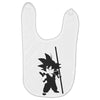 goku dragonball z Baby Bibs