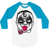 kid rock 3/4 Sleeve Shirt