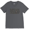 impeach trump V-Neck Tee