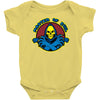 master of evil Baby Onesie