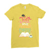 one more chapter Ladies Fitted T-Shirt