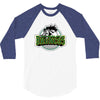 HUMBOLDT BRONCOS 3/4 Sleeve Shirt