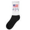 july 4th Socks