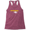 away days Racerback Tank