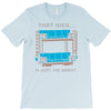 double decker couch T-Shirt