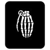 bones grenade jesse pinkman breaking the bad fully printed Mousepad