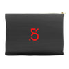 red logo best Accessory Pouches