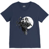 ride the raven V-Neck Tee