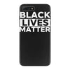 black lives matter iPhone 7 Plus Case