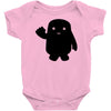 adipose dr who Baby Onesie