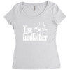 The Godfather Women's Triblend Scoop T-shirt