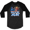 rock man 3/4 Sleeve Shirt