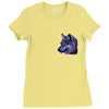 1519756025333 trimmed Ladies Fitted T-Shirt