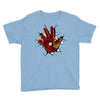 TAKE MY HAND Youth Tee