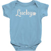 lucky Baby Onesie