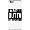 straight outta my twenties iPhone 6/6s Case