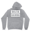 Delta Gamma Unisex Hoodie